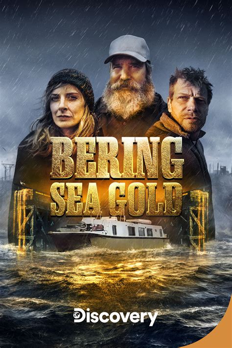 alluc bering sea gold